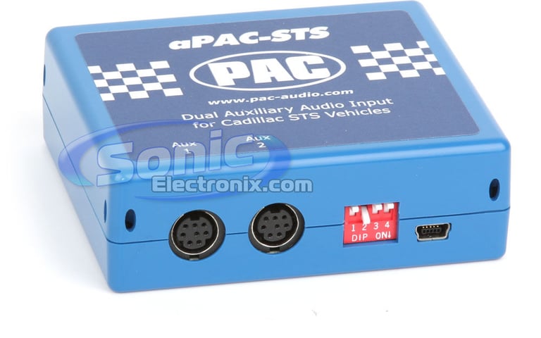 PAC aPAC-STS Image 2