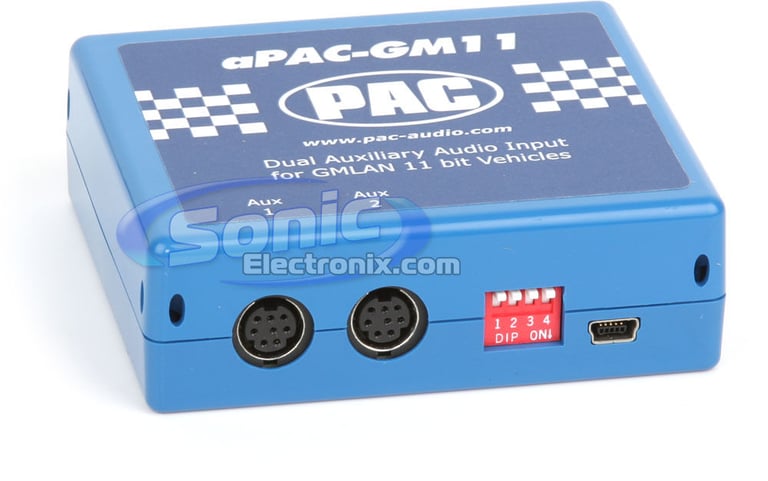 PAC aPAC-GM11 Image 2