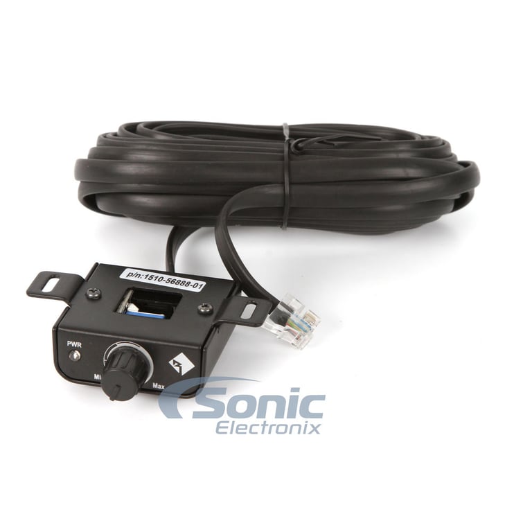 Rockford Fosgate Amplifier and Auxiliary Battery Kit Combo Image 4