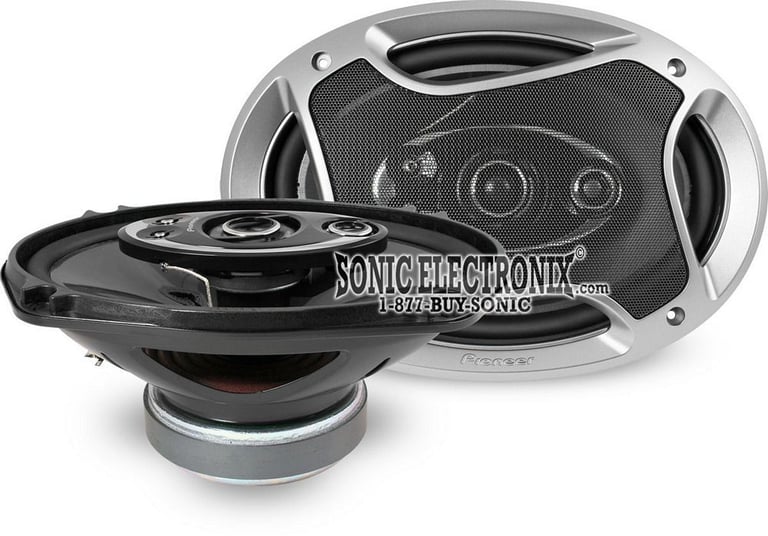 Pioneer TS-A6992R Image 1