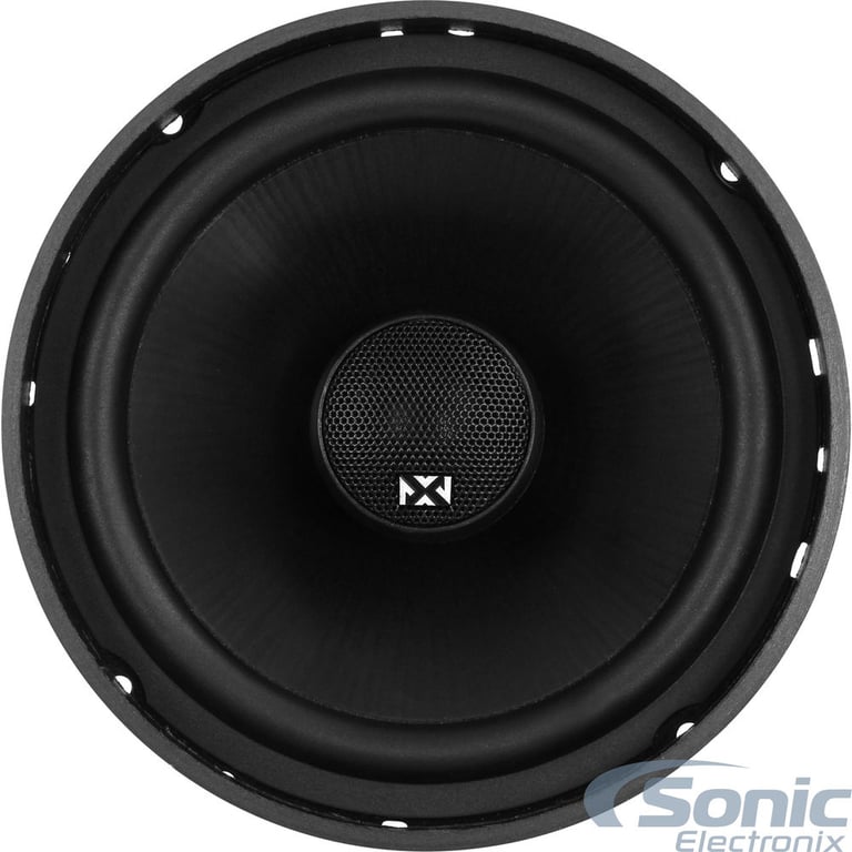 NVX V-Series 6-1/2" Motorcycle Audio Package with Bluetooth Controller Image 3