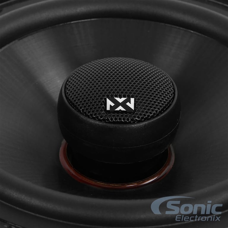 NVX V-Series 6-1/2" Motorcycle Audio Package with Bluetooth Controller Image 7