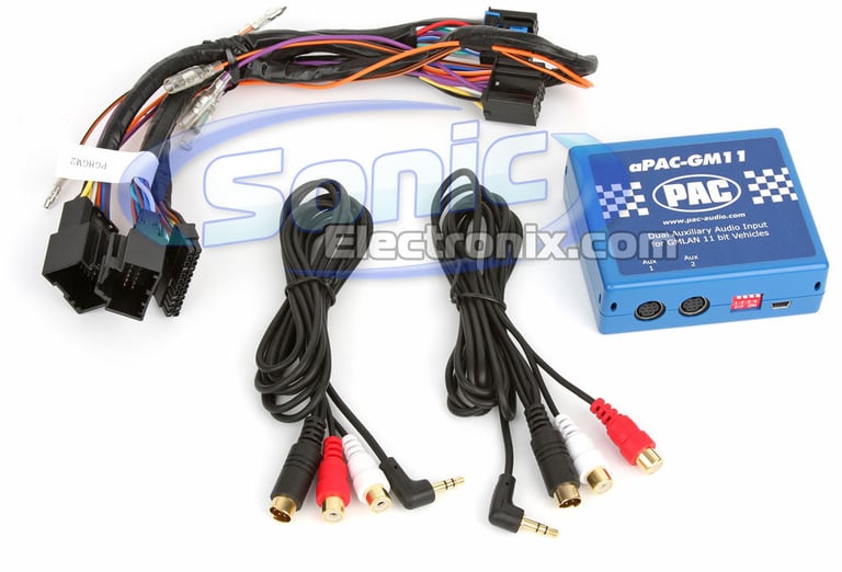 PAC aPAC-GM11 Image 1