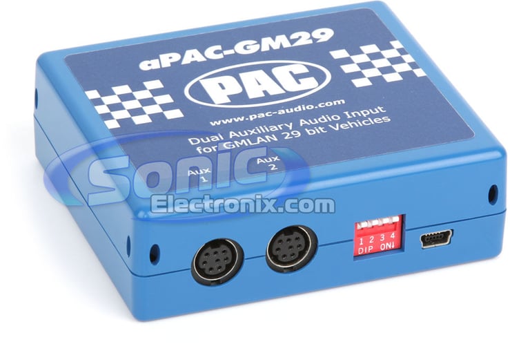PAC aPAC-GM29 Image 2