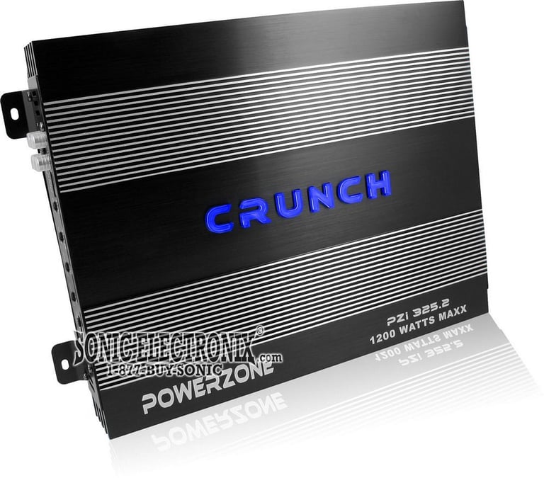 Crunch PZi 325.2 Image 1