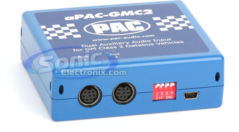 PAC aPAC-GMC2 Image 2