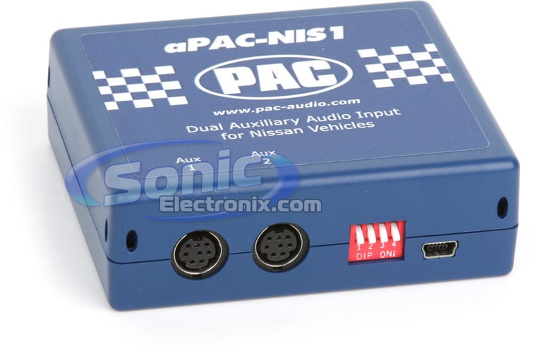PAC aPAC-NIS1 Image 2