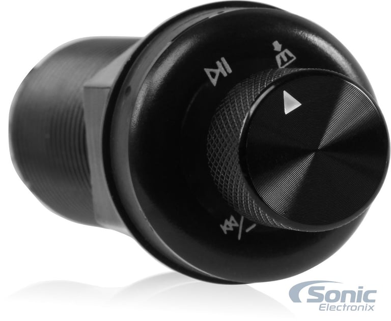 NVX V-Series 5-1/4" Motorcycle Audio Package with Bluetooth Controller Image 19
