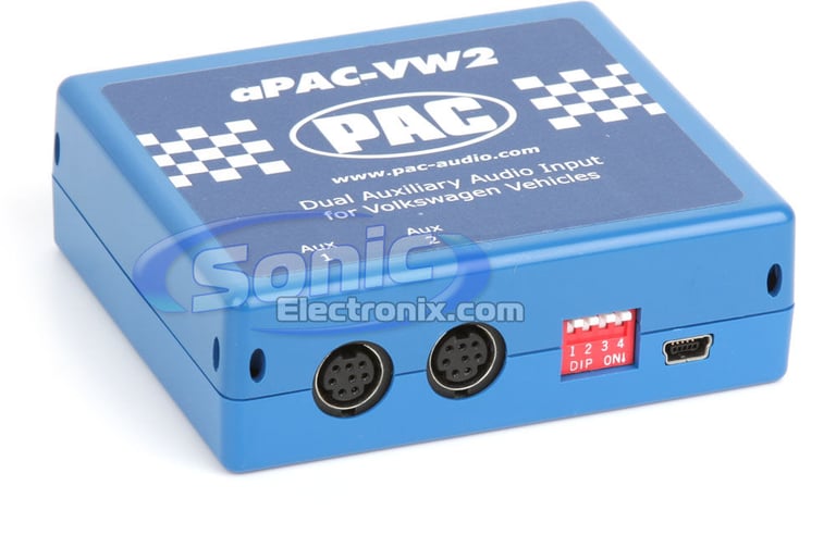 PAC aPAC-VW2 Image 2