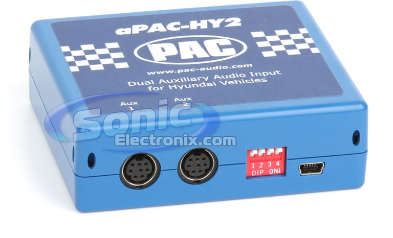 PAC aPAC-HY2 Image 2