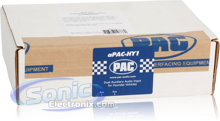 PAC aPAC-HY1 Image 11