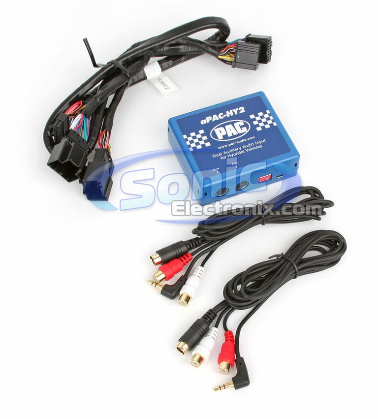 PAC aPAC-HY2 Image 1