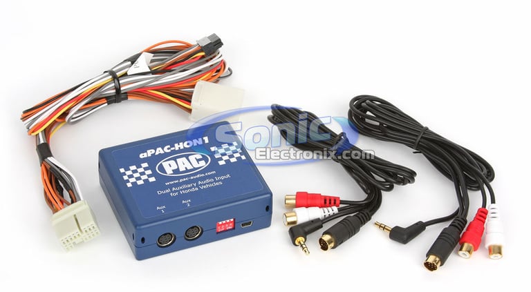 PAC aPAC-HON1 Image 1