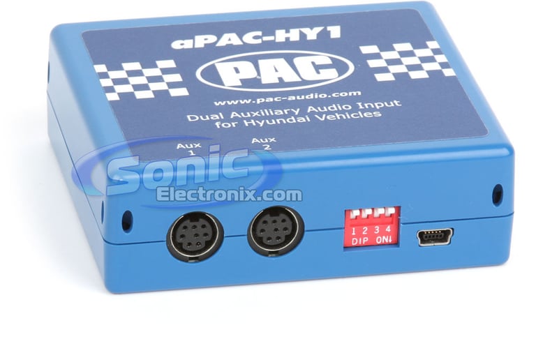 PAC aPAC-HY1 Image 2