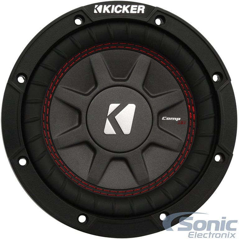 Kicker CompRT CWRT671 (43CWRT671) Image 2