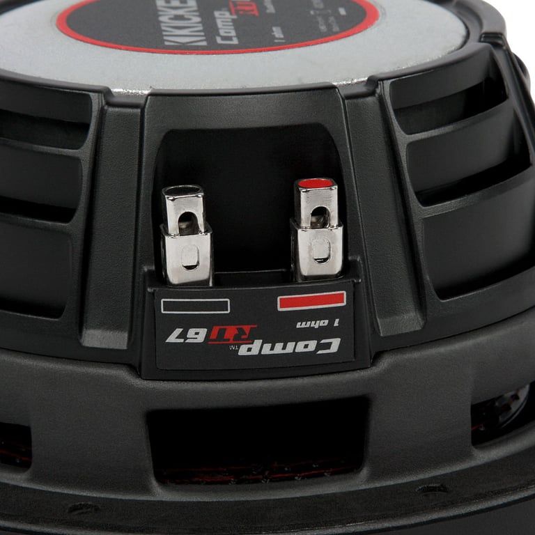 Kicker CompRT CWRT671 (43CWRT671) Image 5