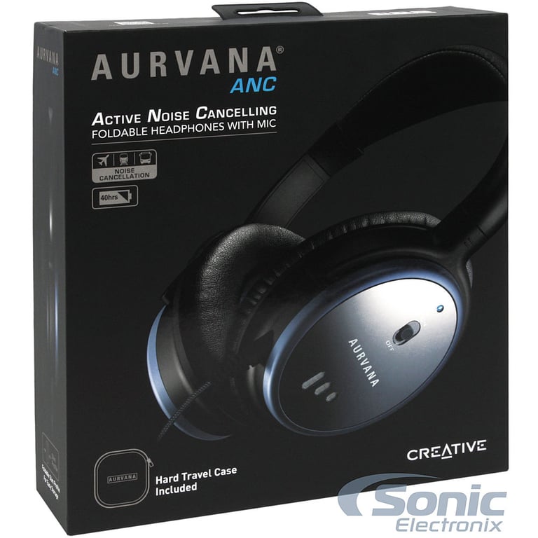 Creative Aurvana ANC Image 9
