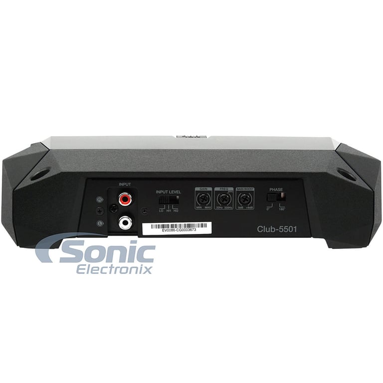 JBL CLUB-5501 Image 5