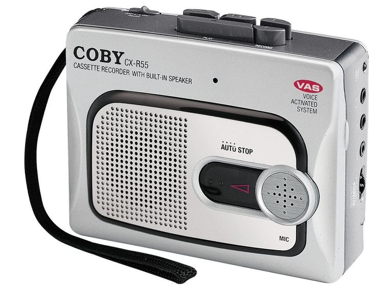 Coby CX-R55 Image 1
