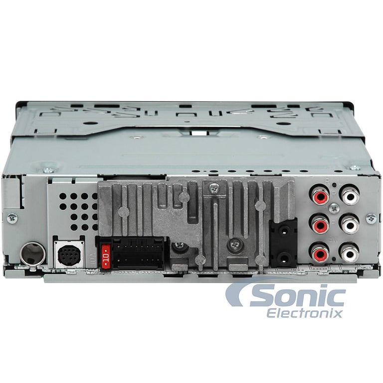 Pioneer DEH-X7800BHS Image 4