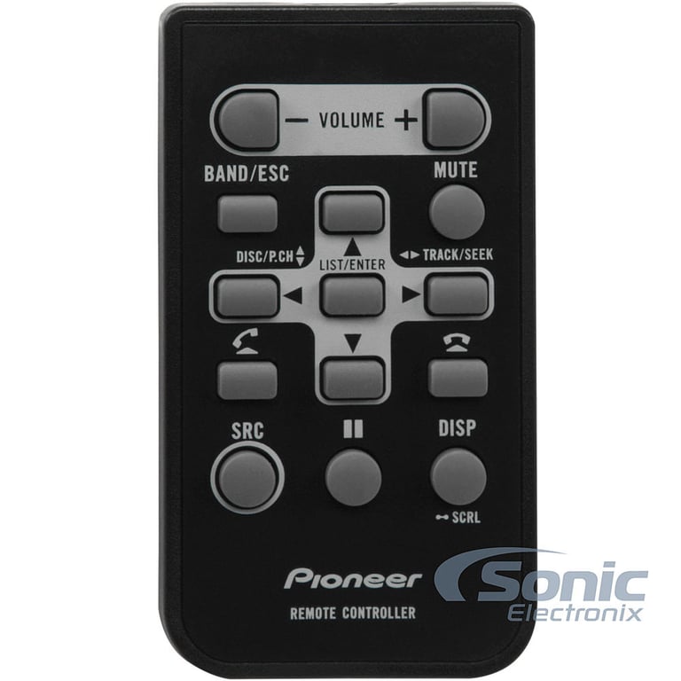Pioneer DEH-X7800BHS Image 5
