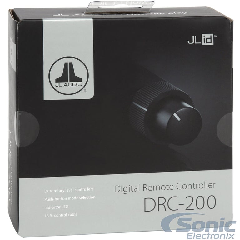 JL Audio DRC-200 Image 3