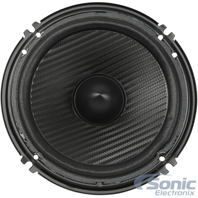 Power Acoustik EF-60C Component System Image 3