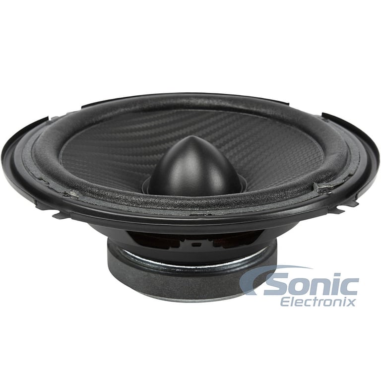 Power Acoustik EF-60C Component System Image 4
