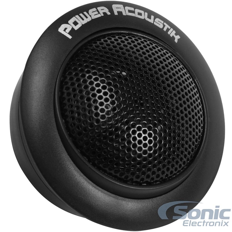 Power Acoustik EF-60C Component System Image 6
