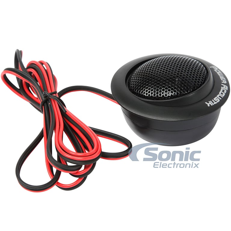 Power Acoustik EF-60C Component System Image 7
