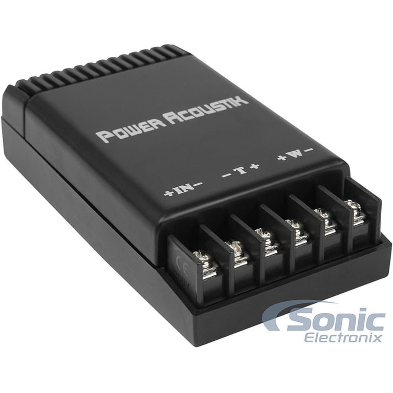 Power Acoustik EF-60C Component System Image 8