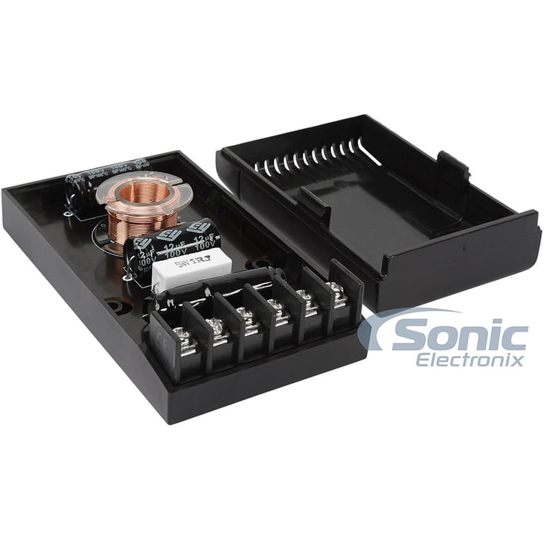 Power Acoustik EF-60C Component System Image 9