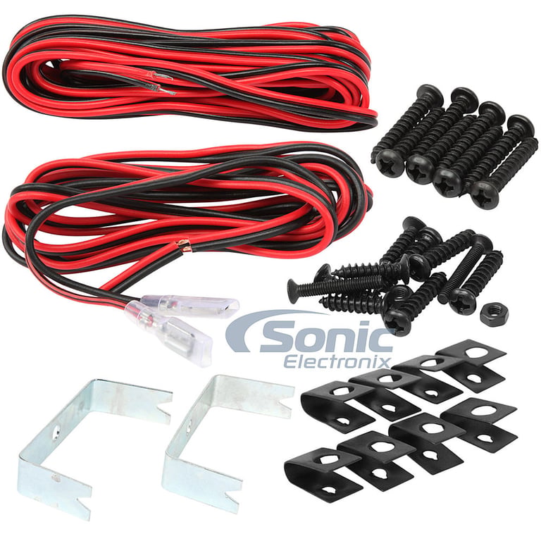 Power Acoustik EF-60C Component System Image 10