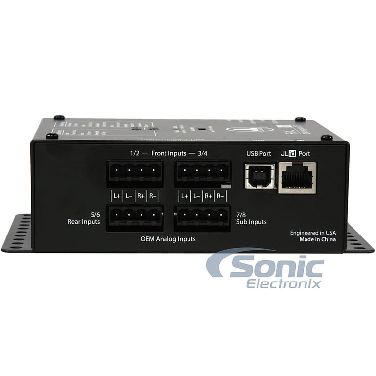 JL Audio FiX-86 (Open Box, Good) Image 2