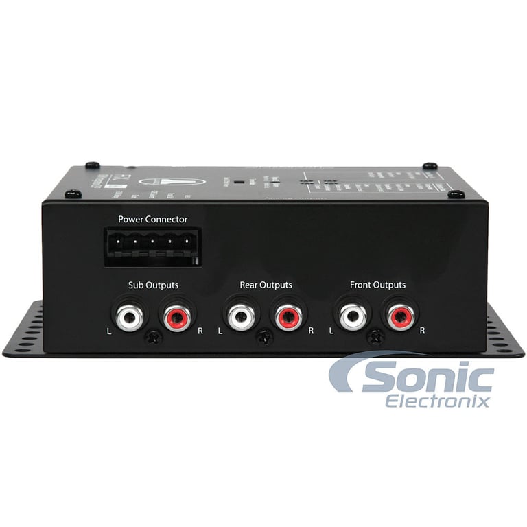 JL Audio FiX-86 (Like New (Open Box)) Image 3