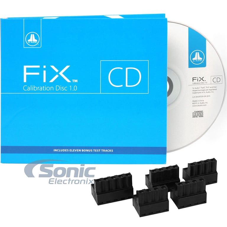JL Audio FiX-86 (Open Box, Good) Image 4