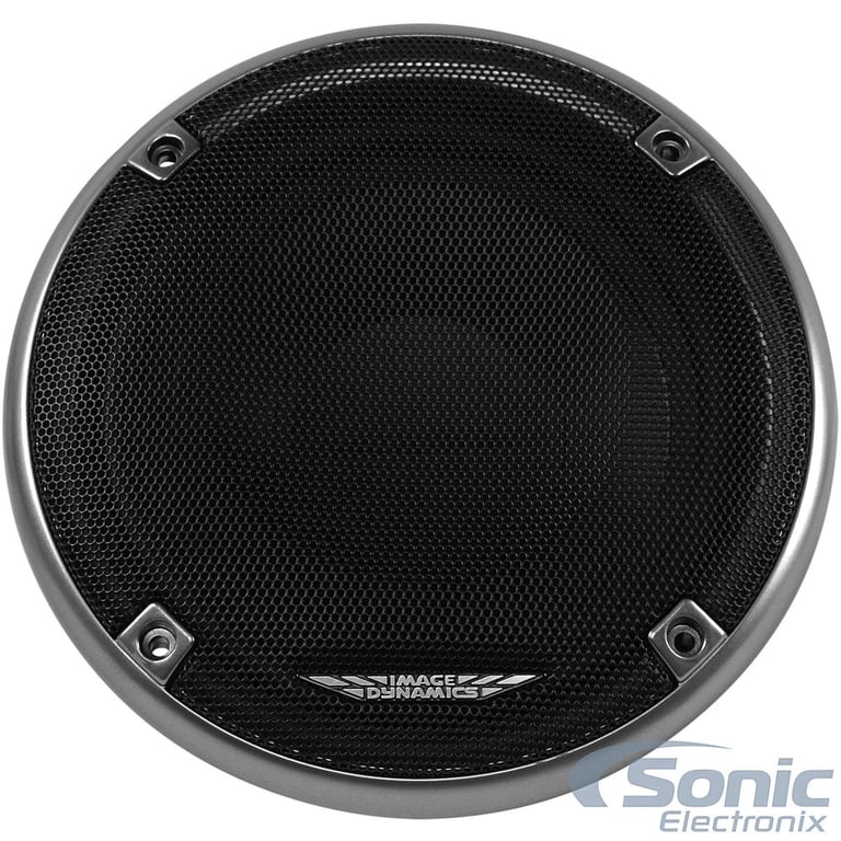 Image Dynamics ID65cs 6.5" Component Speakers Image 2
