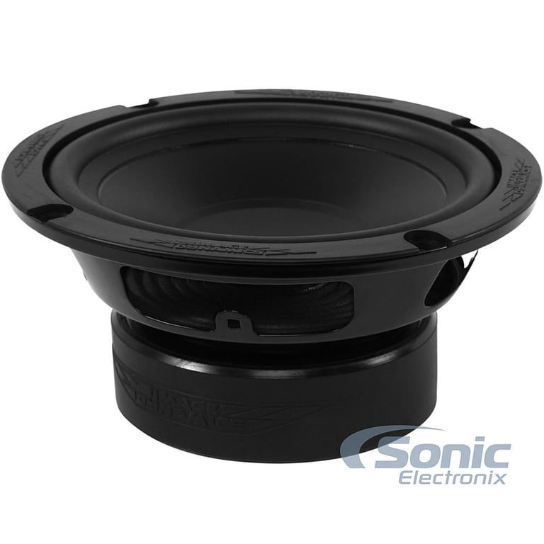 Image Dynamics ID65cs 6.5" Component Speakers Image 6