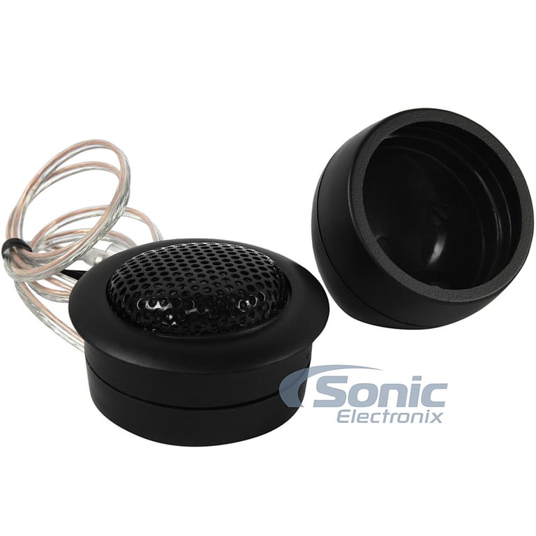 Image Dynamics ID65cs 6.5" Component Speakers Image 12