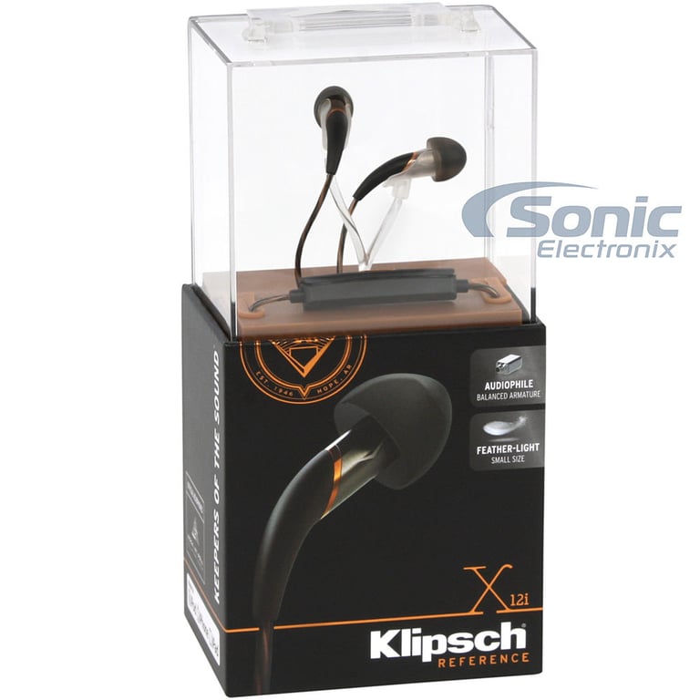 Klipsch Reference X12I Image 3