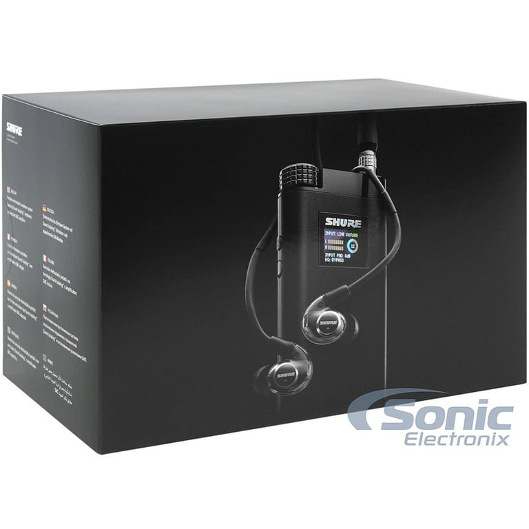 Shure KSE1500 Image 3