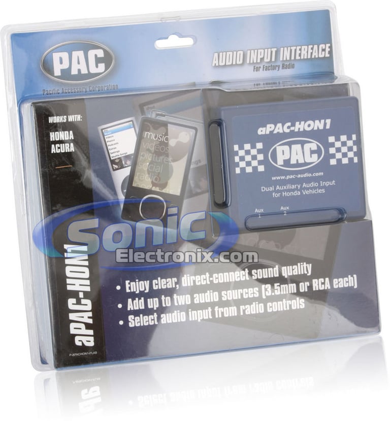 PAC aPAC-HON1 Image 10