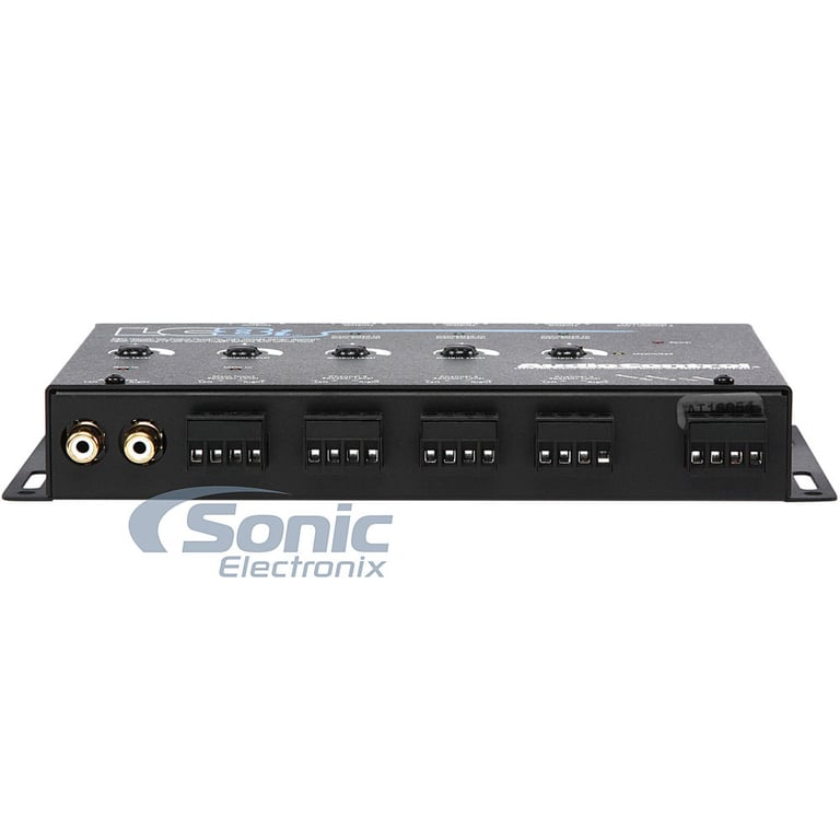 AudioControl LC8i - Black (Open Box) Image 3