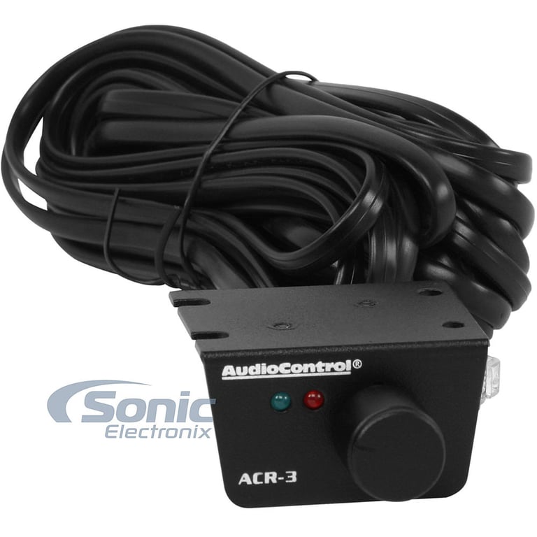 AudioControl LC8i - Black (Open Box) Image 4