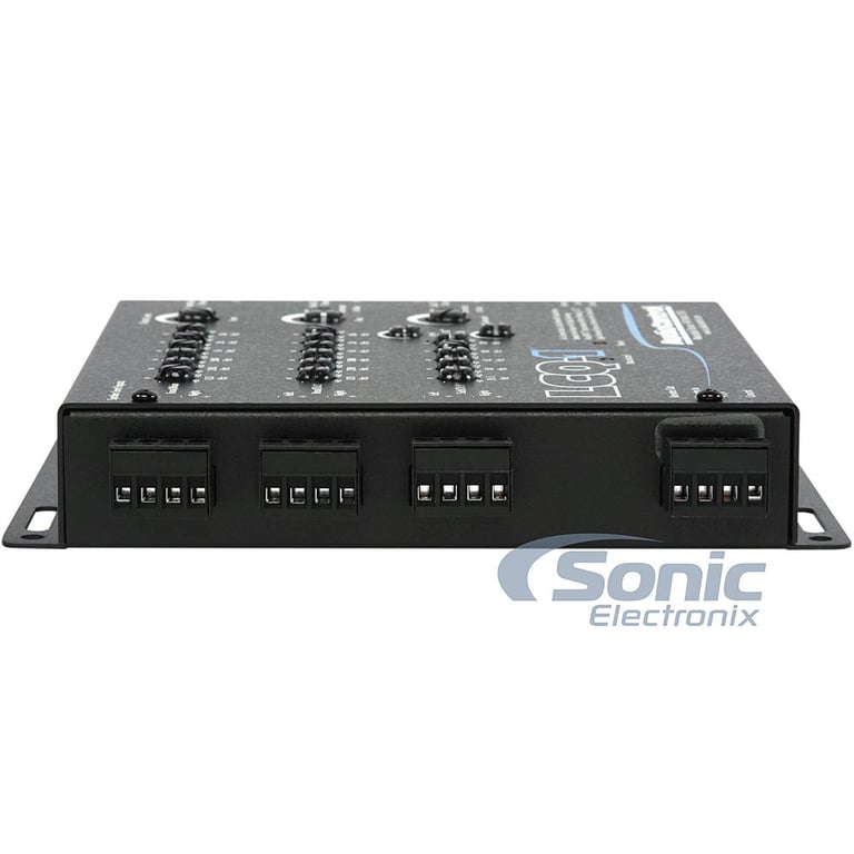 AudioControl LCQ-1 (Black) Open Box Image 4