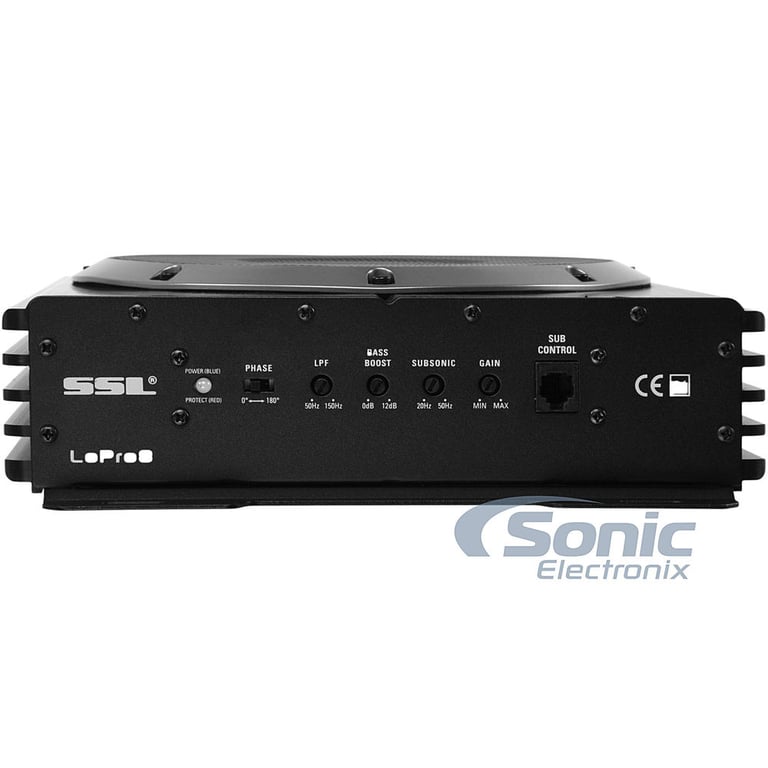 SoundStorm LOPRO8-Open Box, Very Good Condition Used Image 4