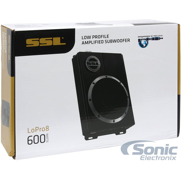 Sound Storm Labs (SSL) LOPRO8 Image 11