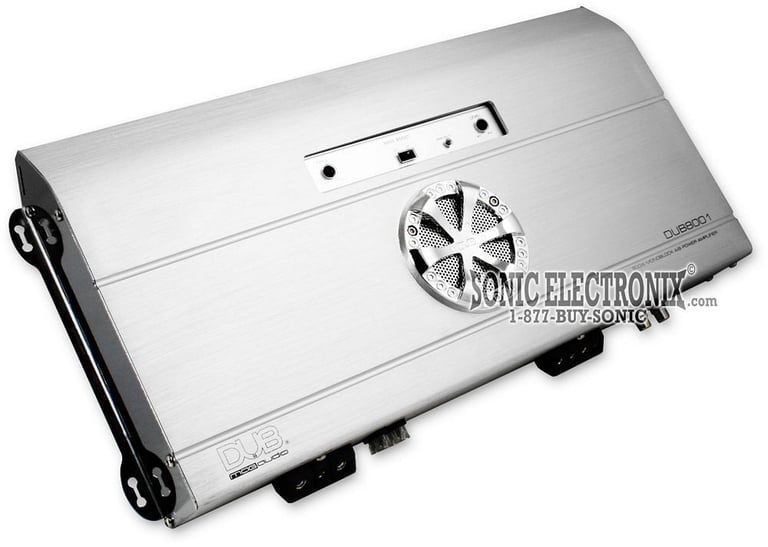 DUB Mag Audio DUB8001 by Audiobahn Image 1