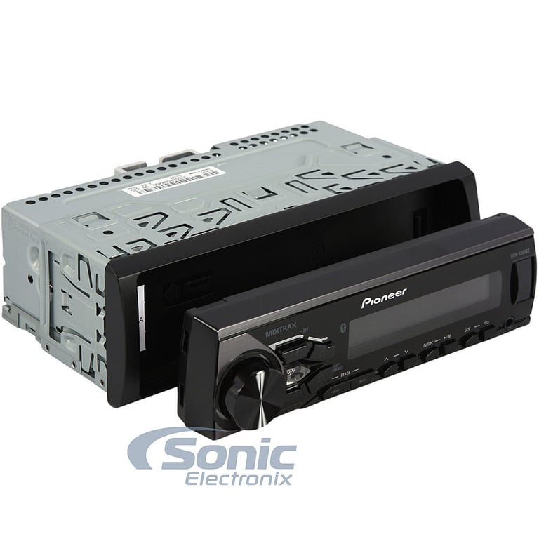 Pioneer MVH-180UI Image 2