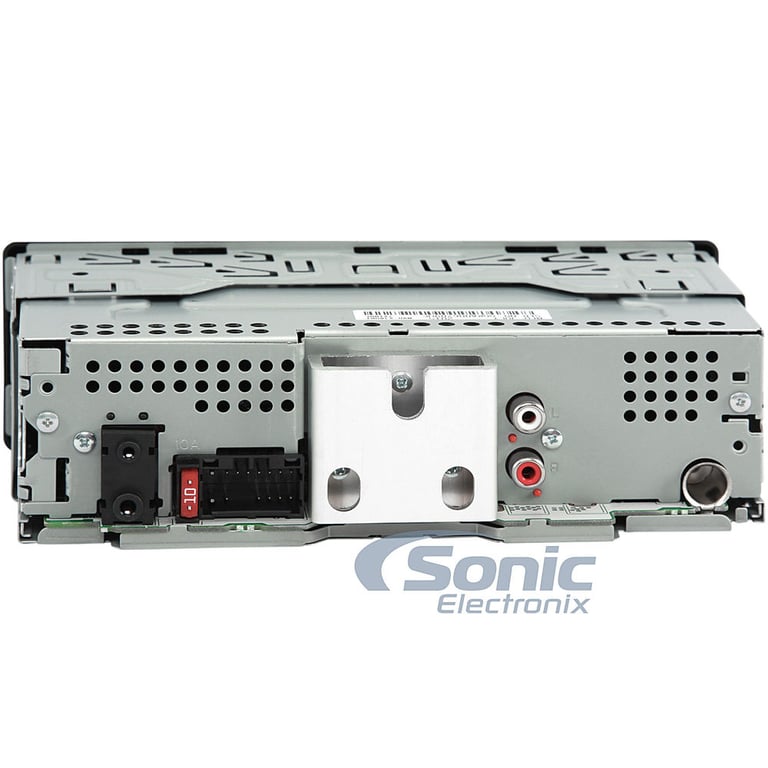 Pioneer MVH-180UI Image 4